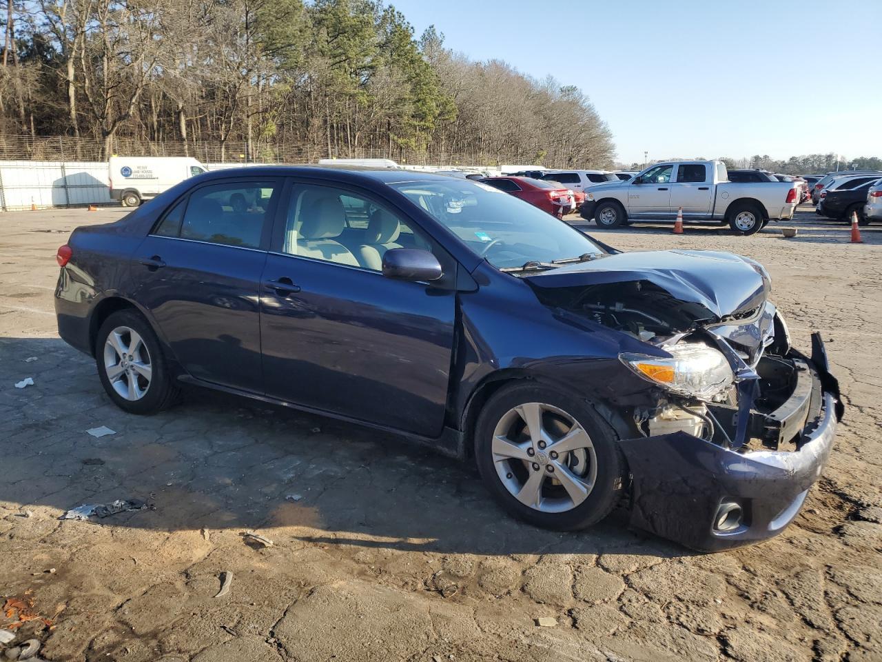 2013 TOYOTA COROLLA BA - Image 4