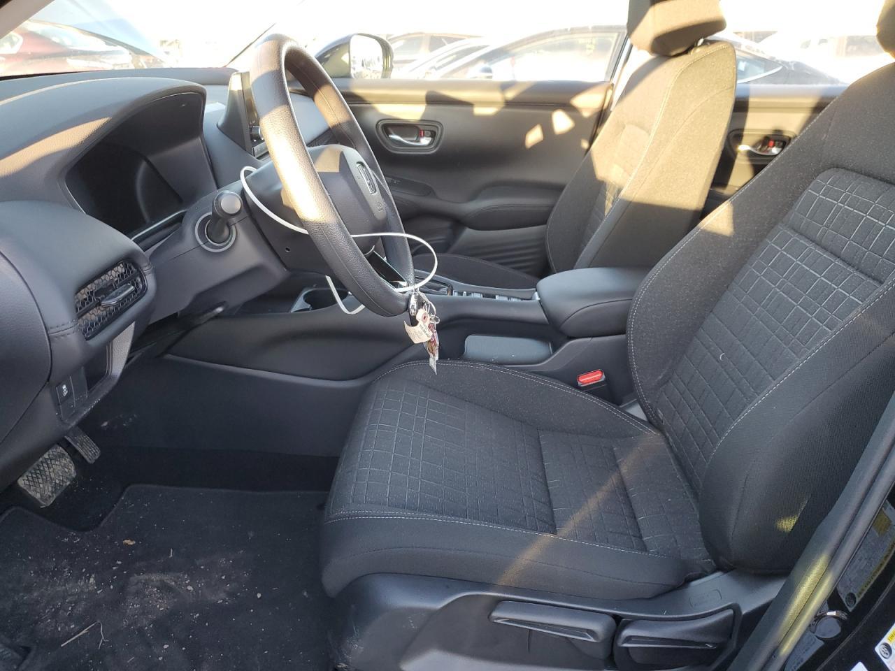 2024 HONDA HR-V LX - Фото 7