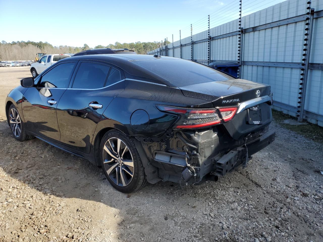 2019 NISSAN MAXIMA S - Image 2
