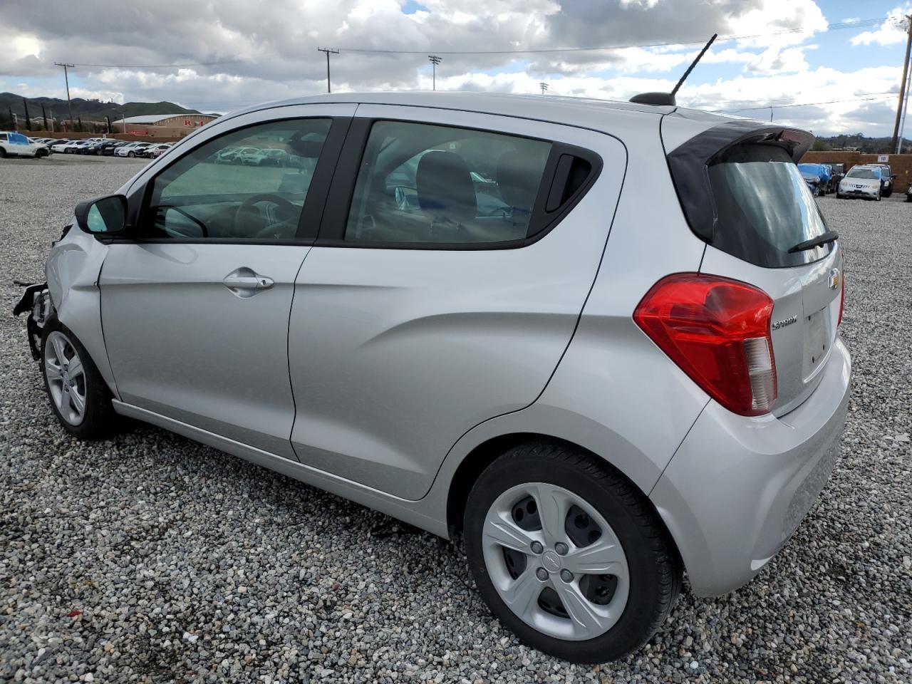 2022 CHEVROLET SPARK LS - Фото 2
