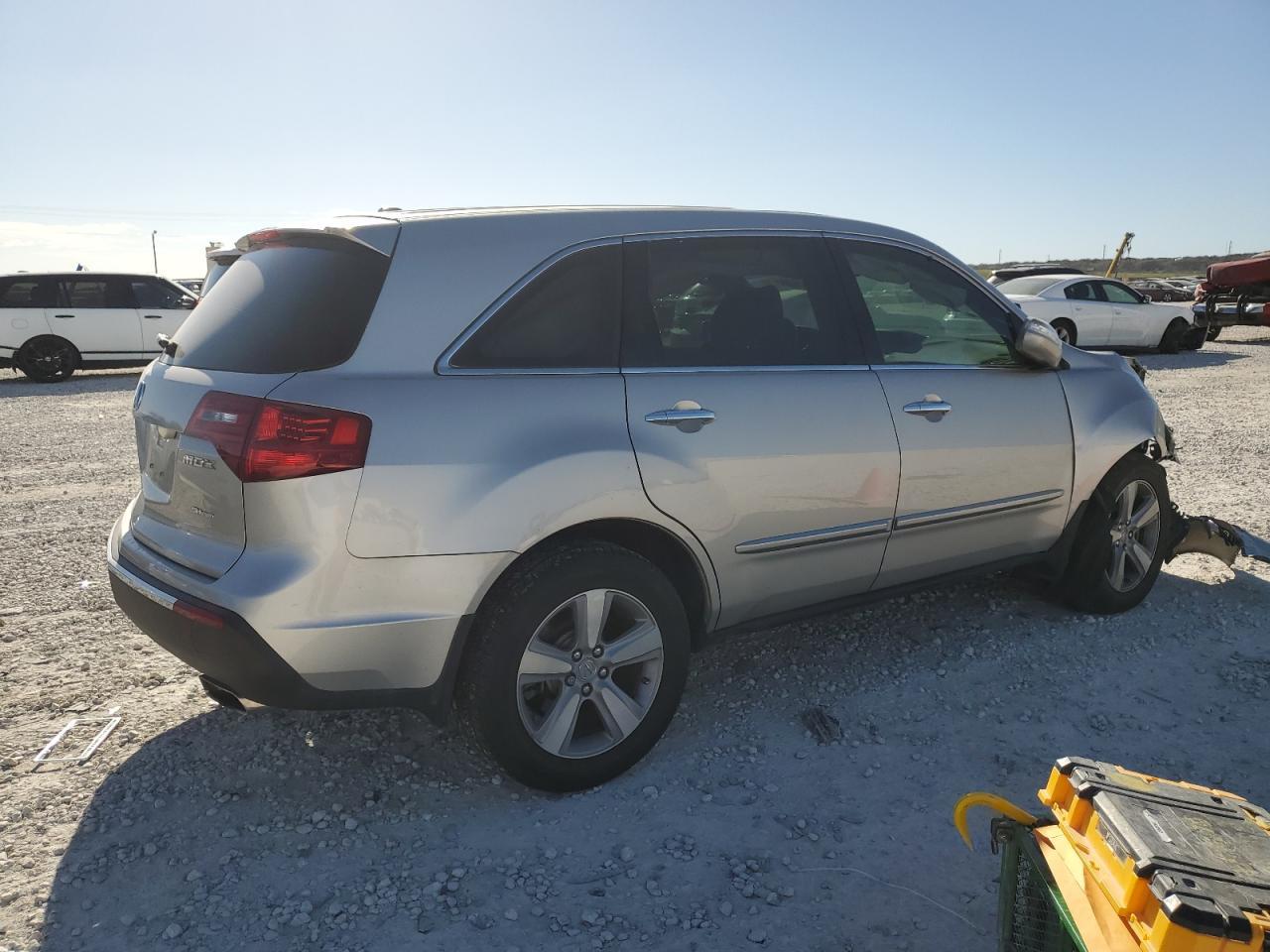 2012 ACURA MDX TECHNO - Image 3