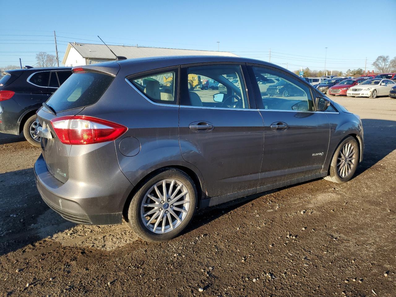 2013 FORD C-MAX SEL - Image 3