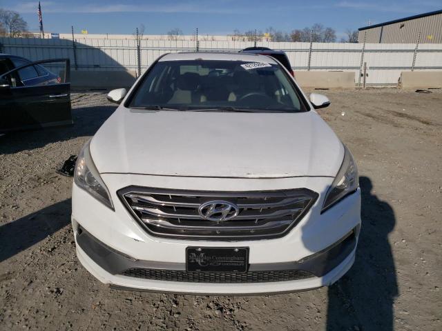 2015 Hyundai Sonata Sport - Фото 5
