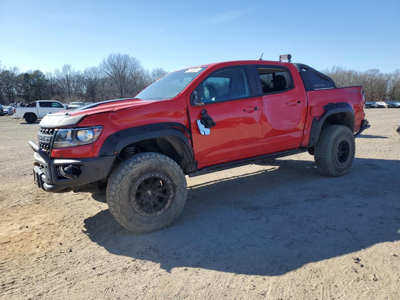 2020 CHEVROLET COLORADO Z
