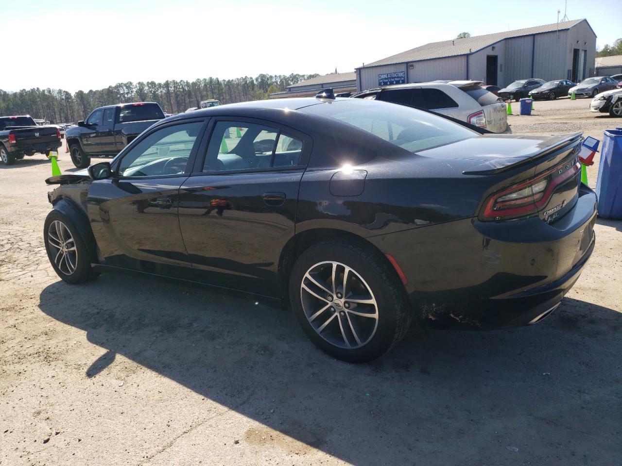 2019 DODGE CHARGER SX - Image 2
