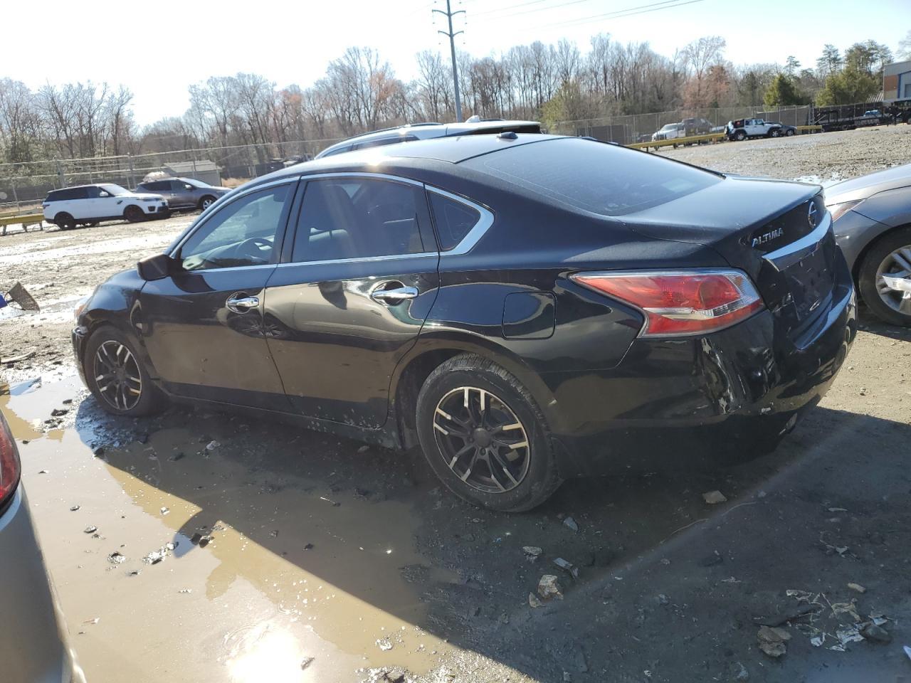 2015 NISSAN ALTIMA 2.5 - Фото 2