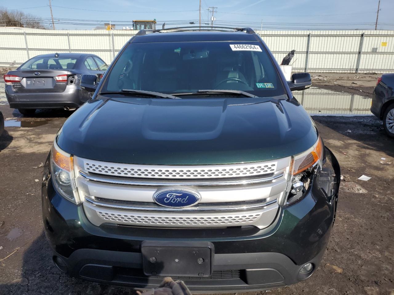 2013 FORD EXPLORER X - Фото 5