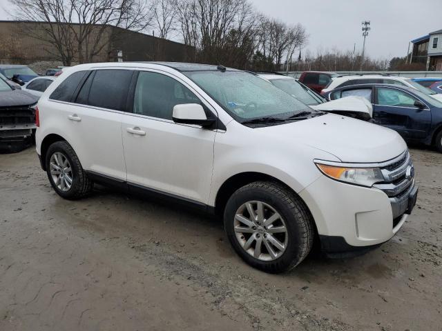 2011 Ford Edge Limited - Фото 4