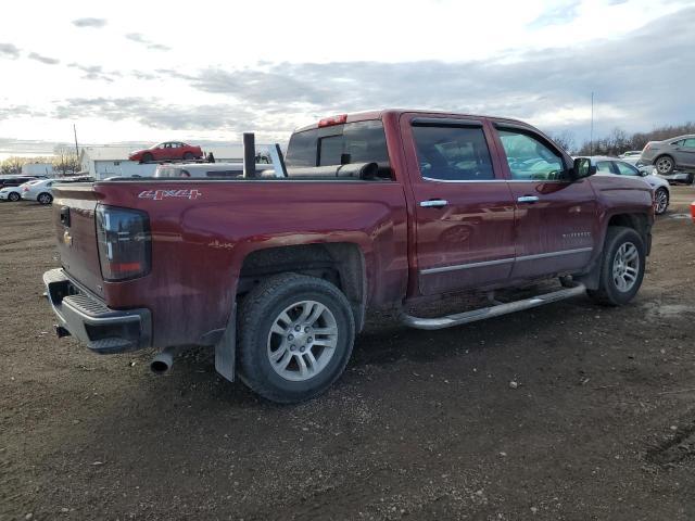 2017 Chevrolet Silverado K1500 Ltz - Image 3