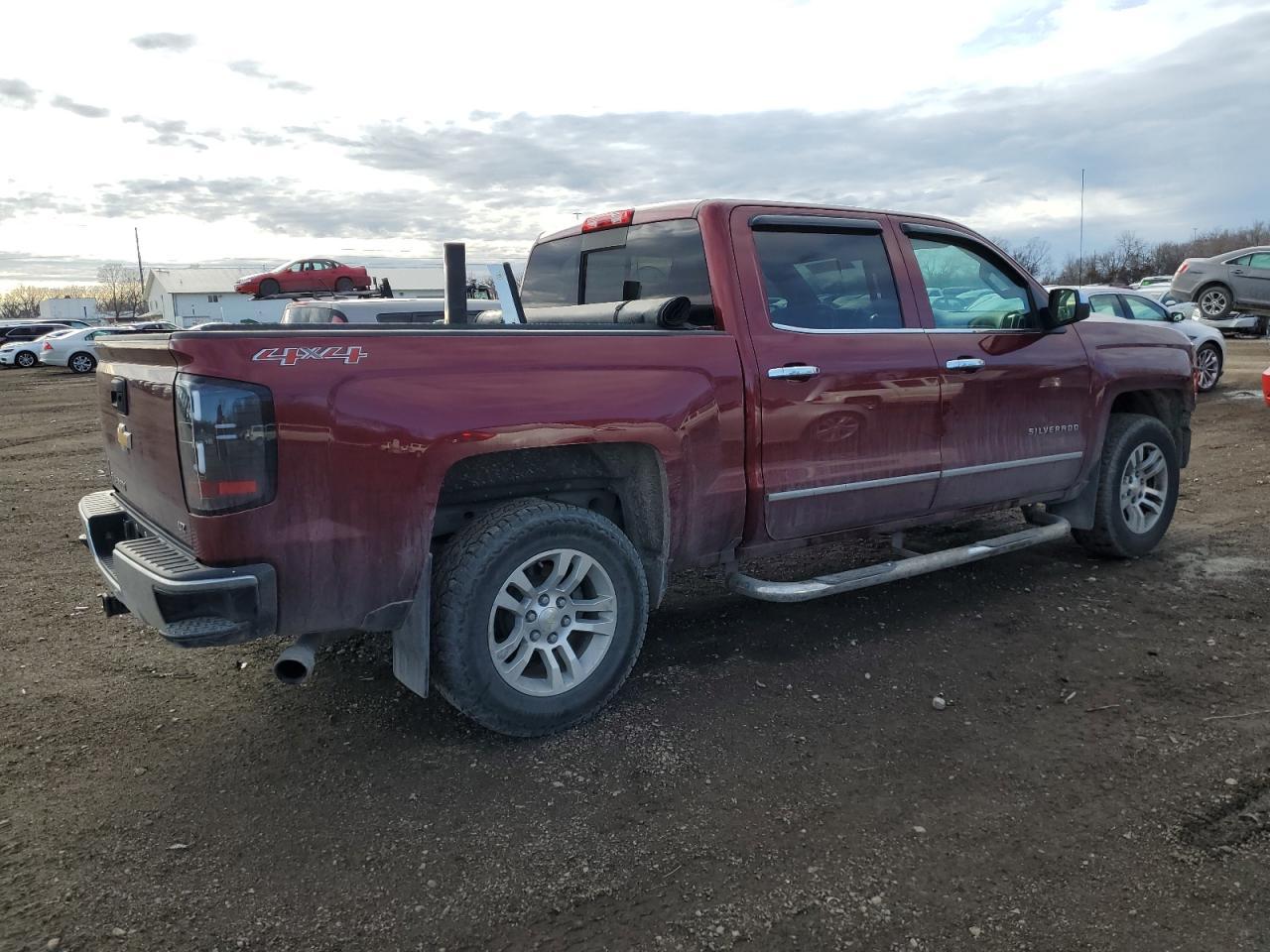 2017 CHEVROLET SILVERADO - Image 3