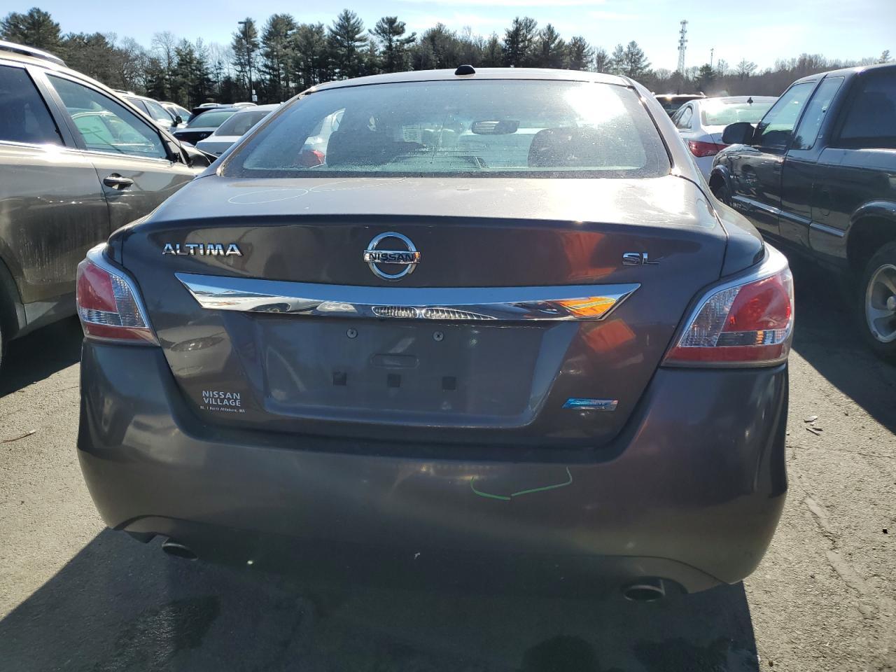 2014 NISSAN ALTIMA 2.5 - Фото 6