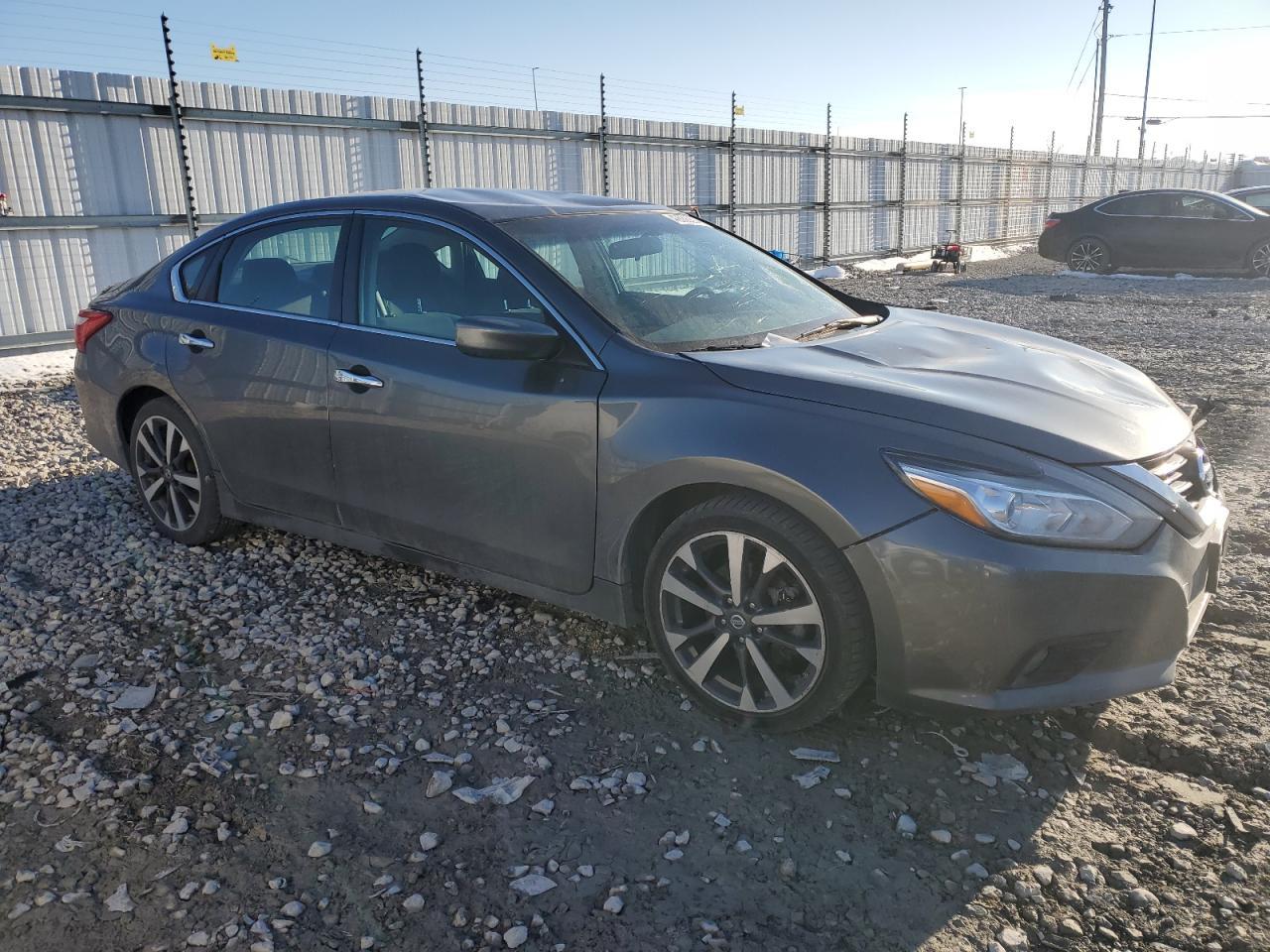 2016 NISSAN ALTIMA 2.5 - Фото 4