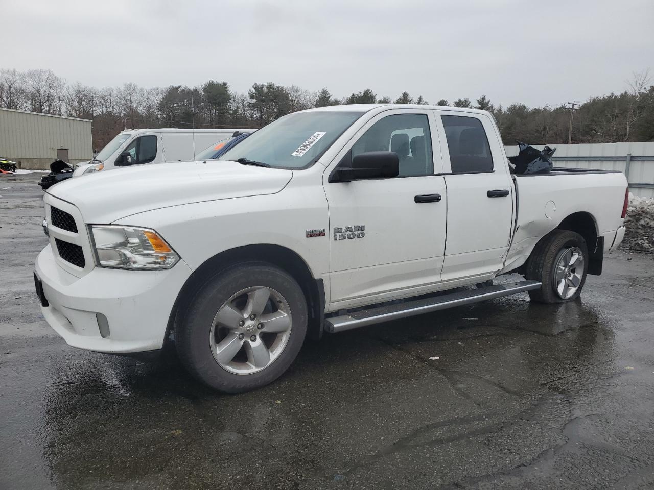 2018 RAM 1500 ST