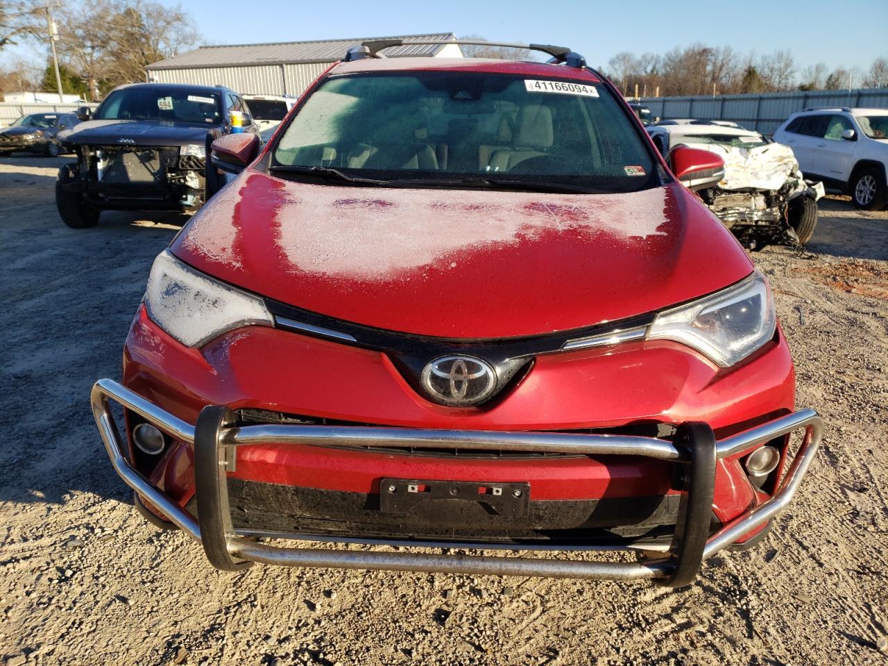 2017 TOYOTA RAV4 XLE - Image 5