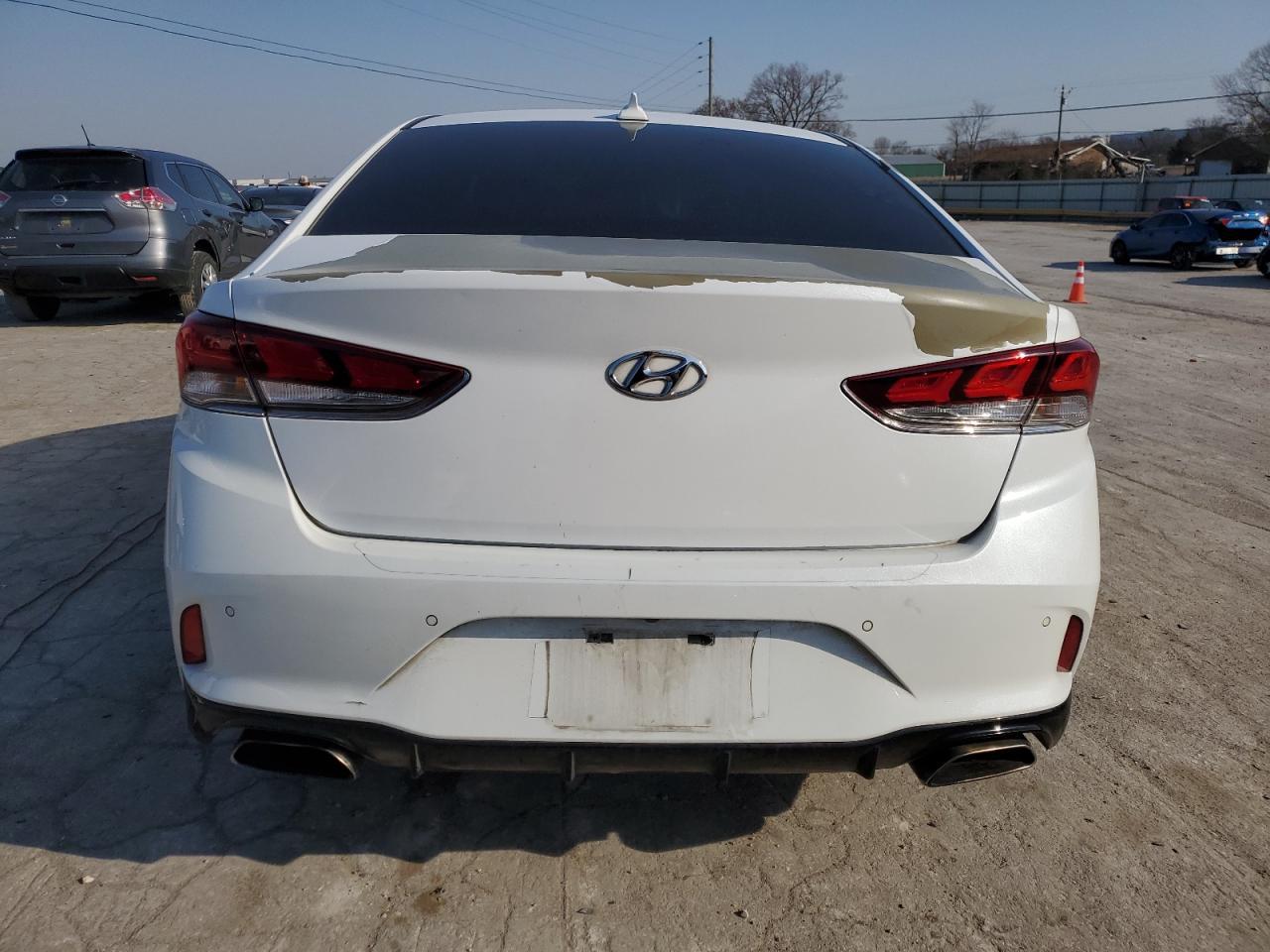 2018 HYUNDAI SONATA SPO - Фото 6