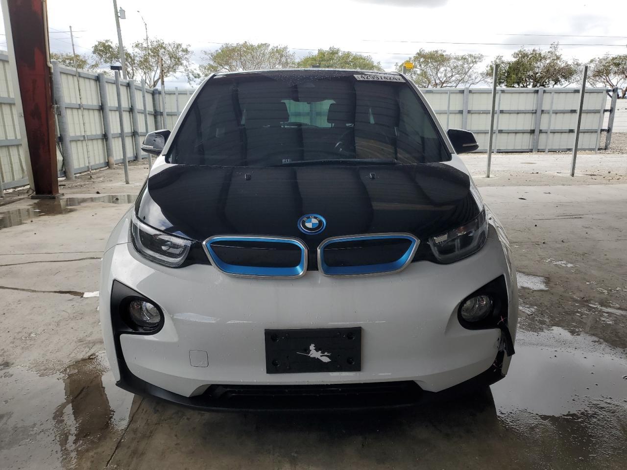 2017 BMW I3 REX - Image 5