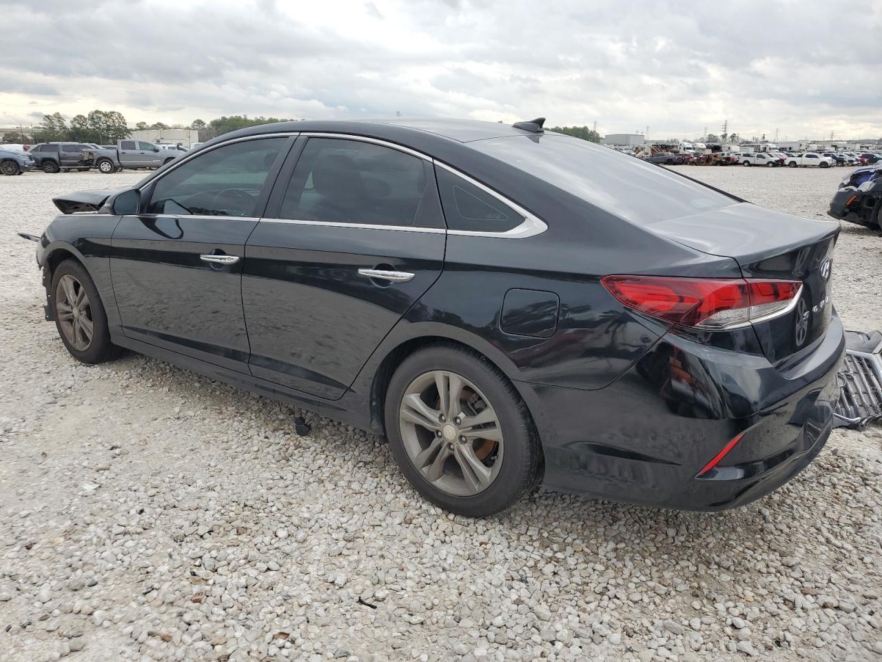 2018 HYUNDAI SONATA SPO - Image 2