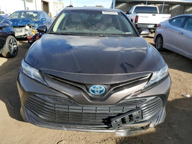 2019 Toyota Camry Le - Фото 5
