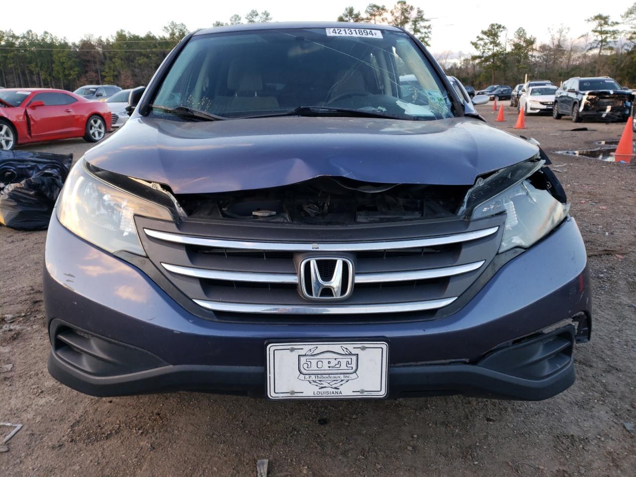 2014 HONDA CR-V LX - Фото 5