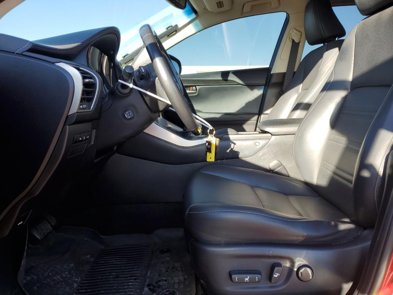 2015 LEXUS NX 200T - Image 7