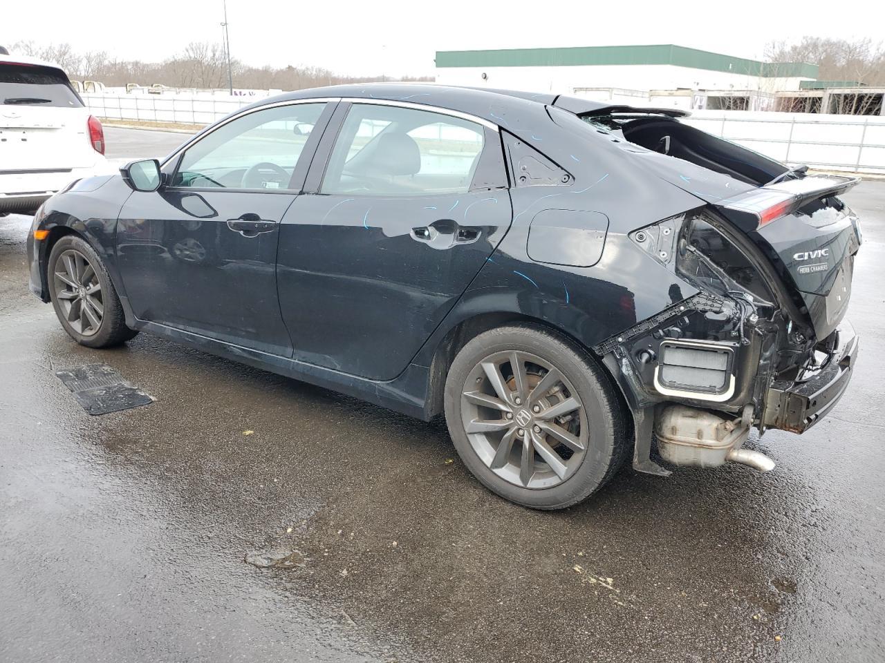 2020 HONDA CIVIC EX - Image 2