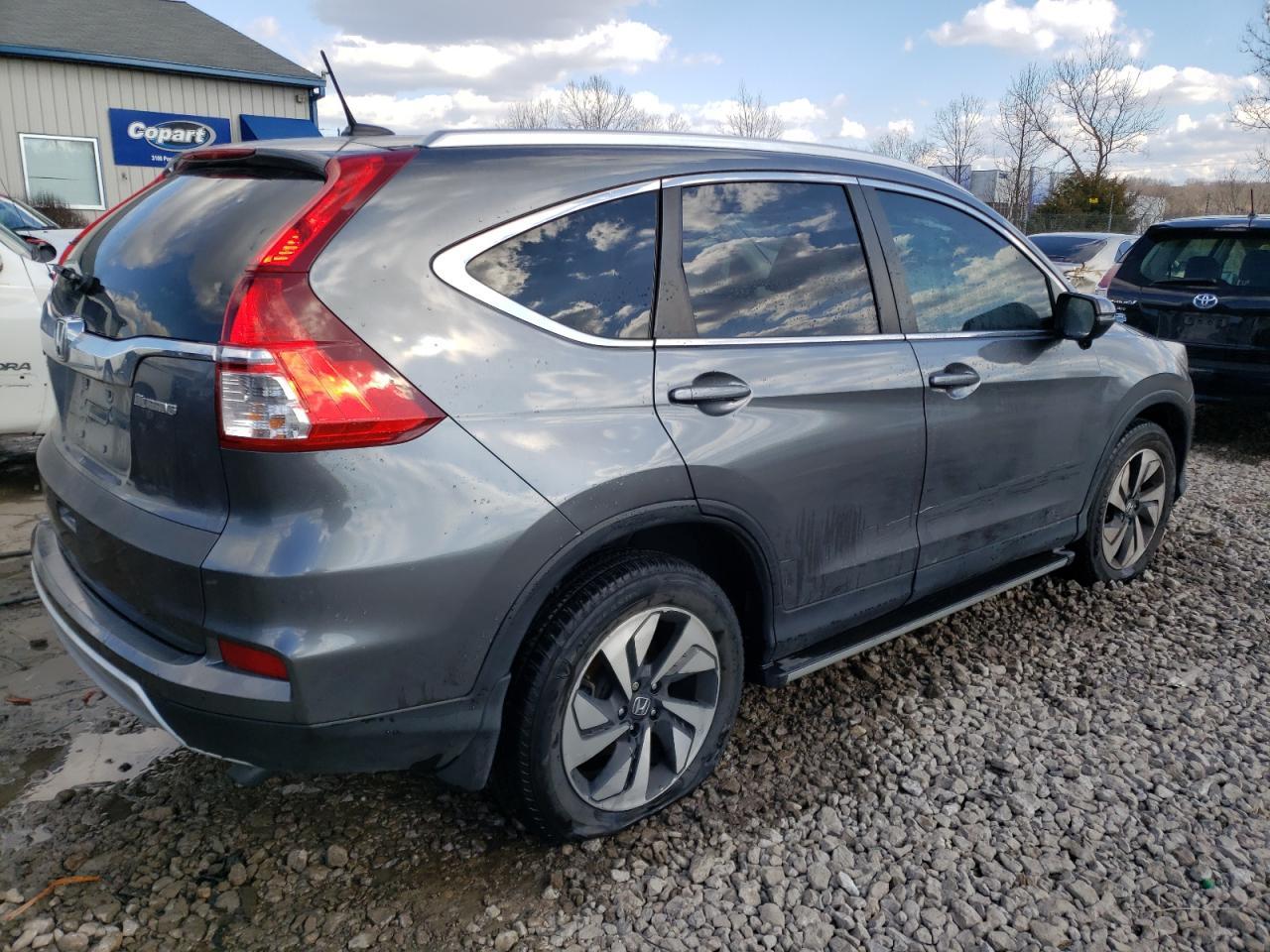 2015 HONDA CR-V TOURI - Image 3