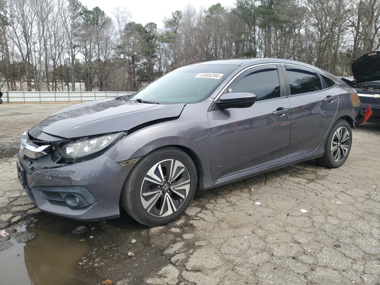 2016 HONDA CIVIC EXL