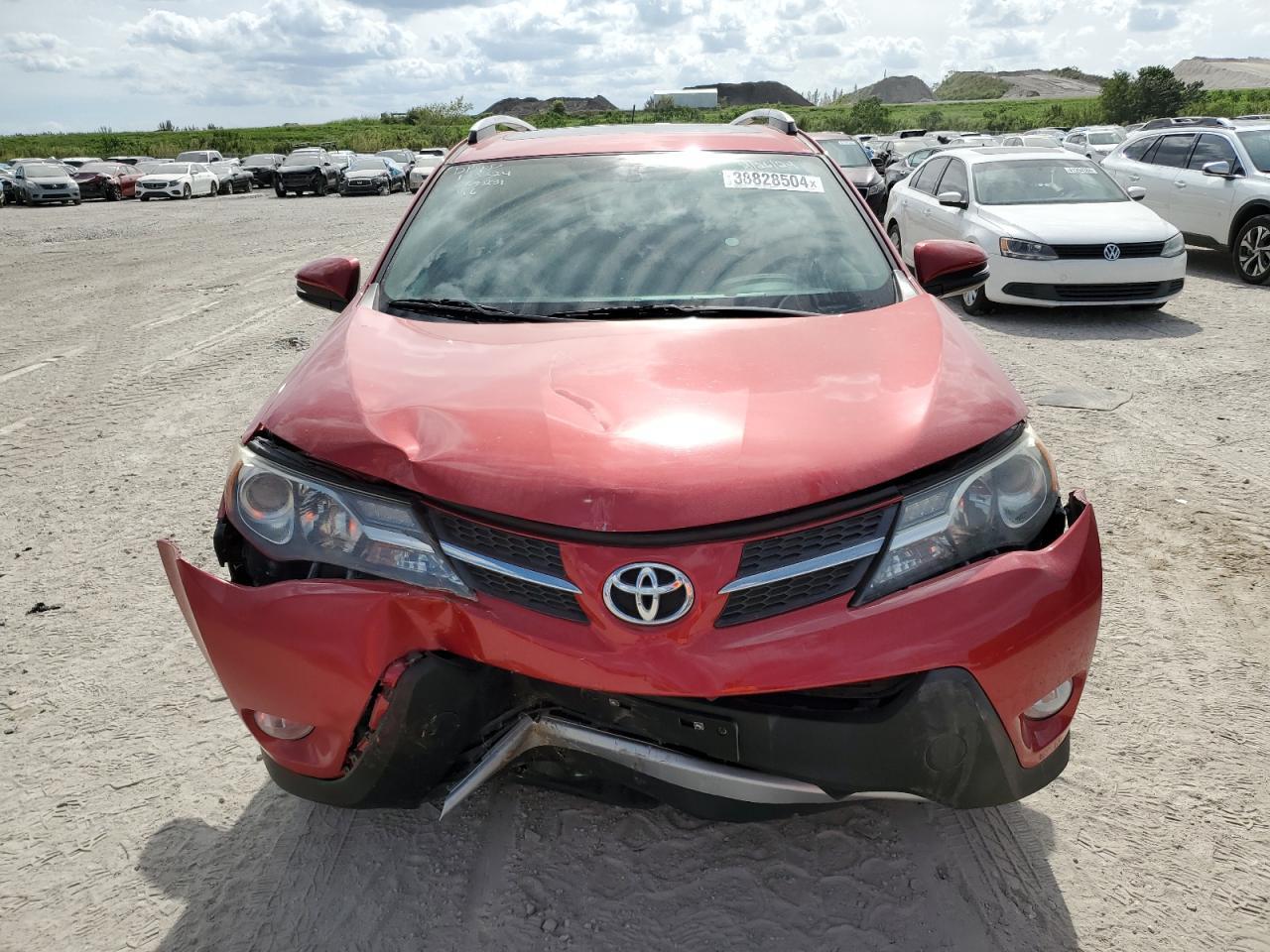 2013 TOYOTA RAV4 LIMIT - Фото 5