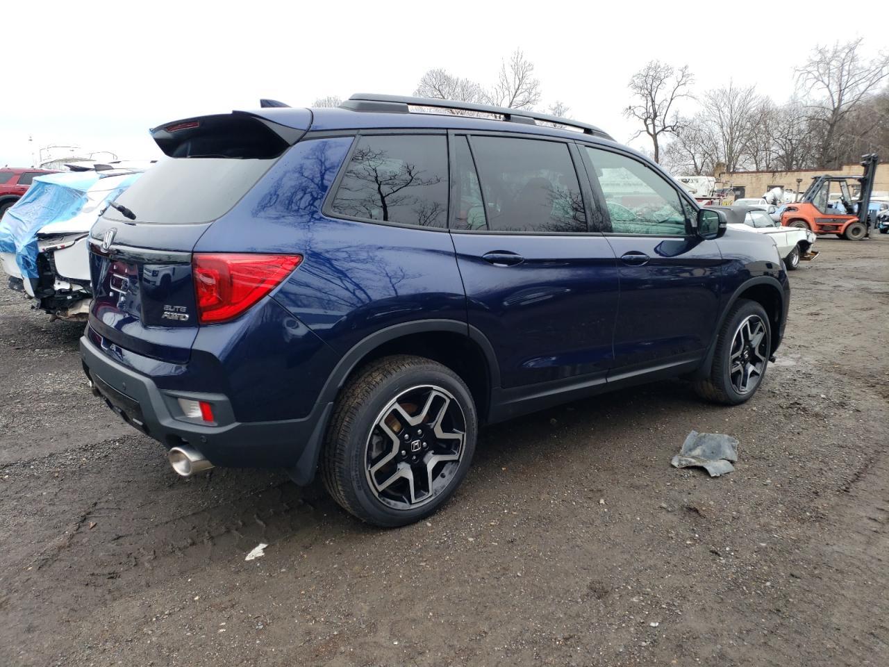 2023 HONDA PASSPORT E - Фото 3