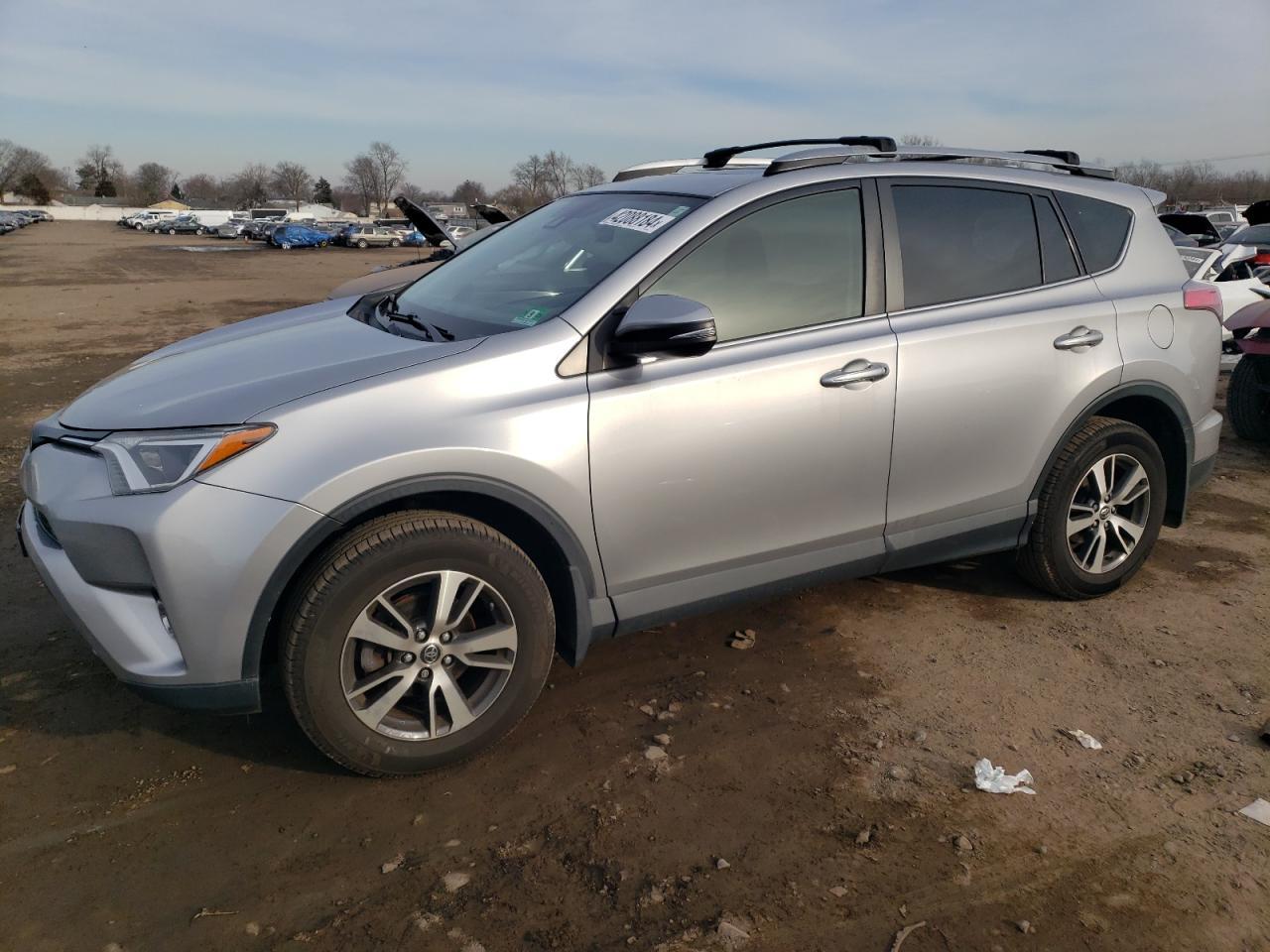 2018 TOYOTA RAV4 ADVEN
