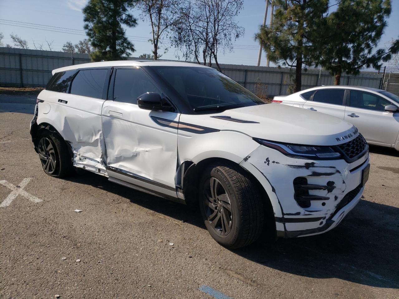 2023 LAND ROVER RANGE ROVE - Фото 4