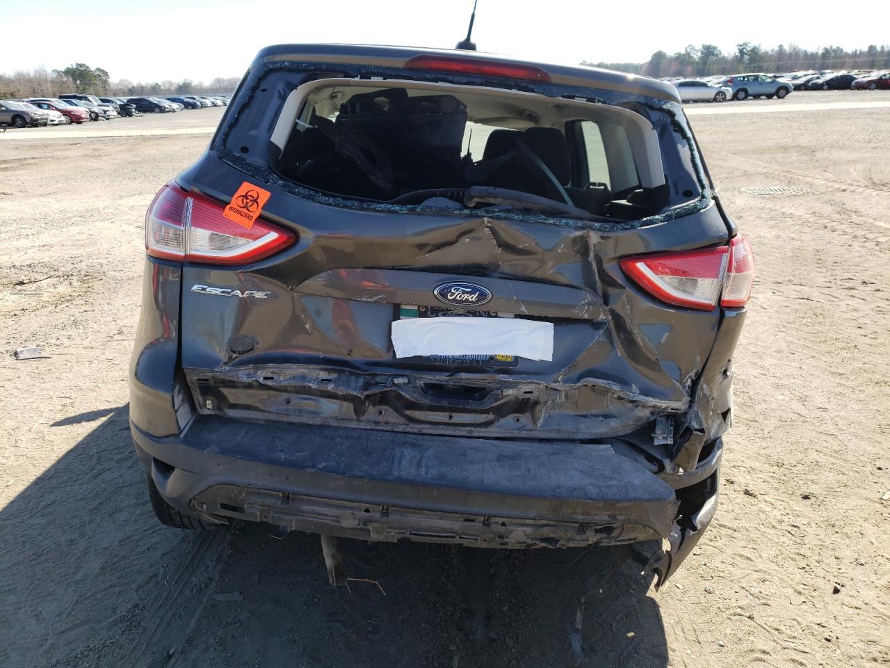 2015 FORD ESCAPE S - Image 6