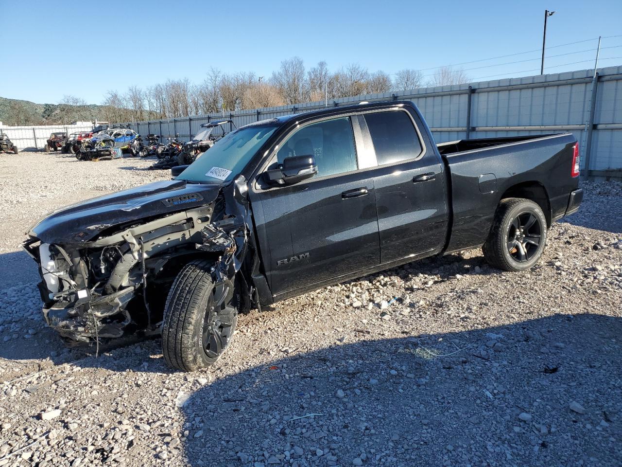 2023 RAM 1500 BIG H car image