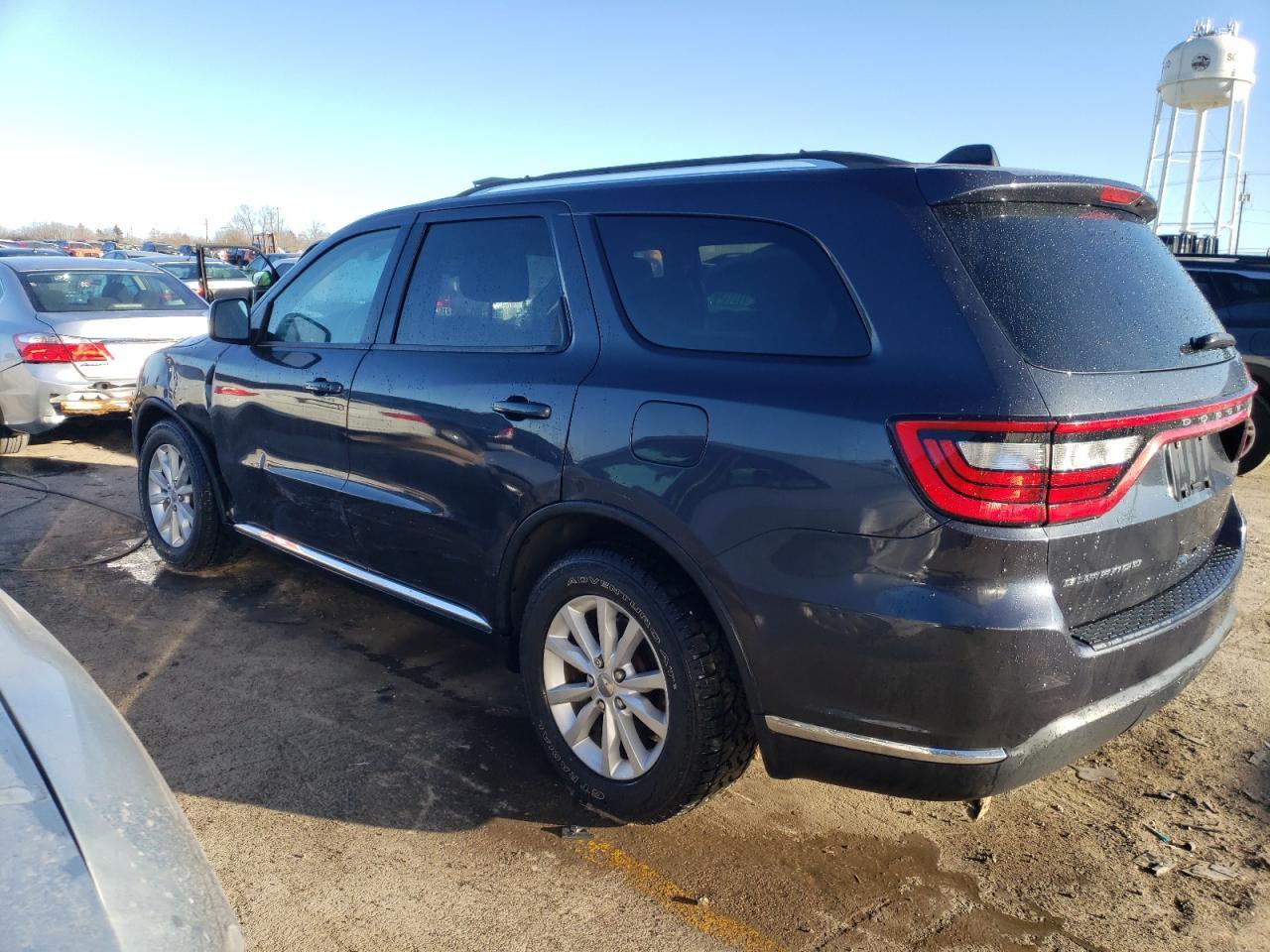 2014 DODGE DURANGO SX - Image 2