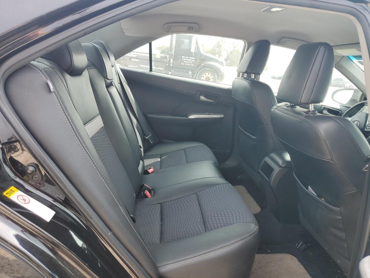 2013 TOYOTA CAMRY L - Фото 6