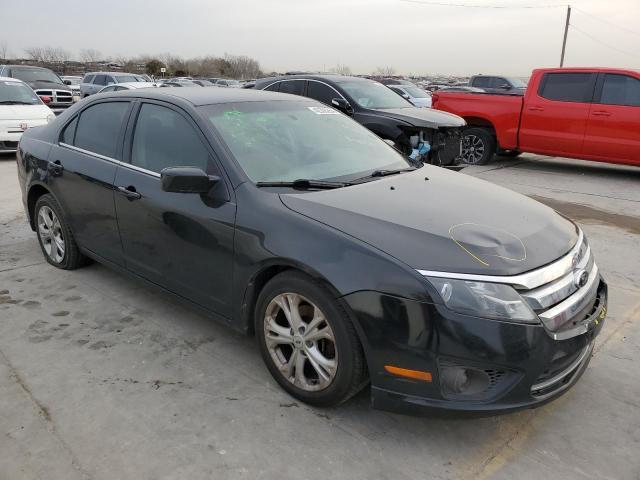 2012 Ford Fusion Se - Фото 4