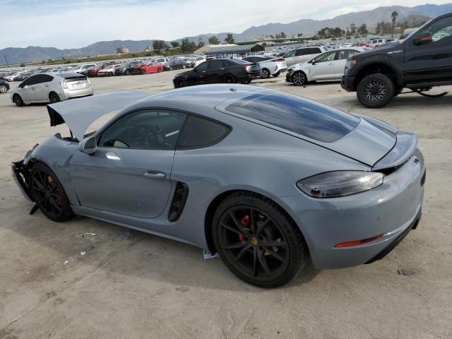 2023 Porsche Cayman S - Фото 2