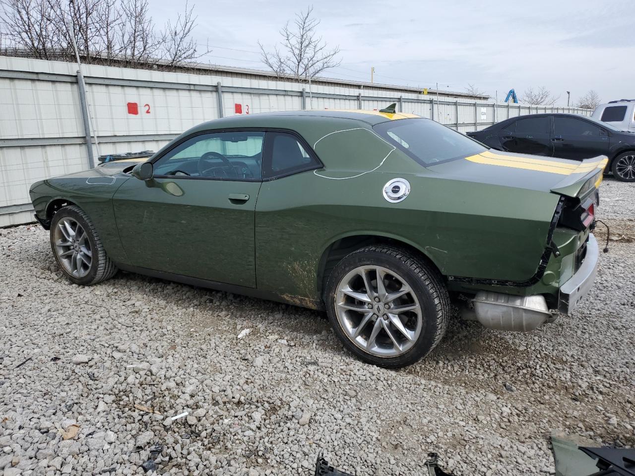 2023 DODGE CHALLENGER - Фото 2