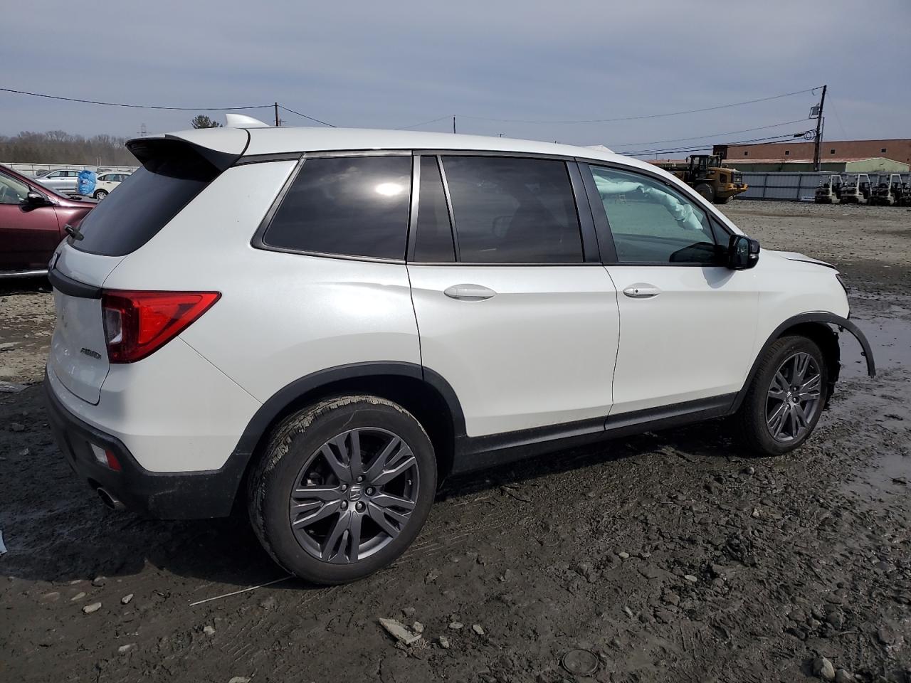 2021 HONDA PASSPORT E - Image 3