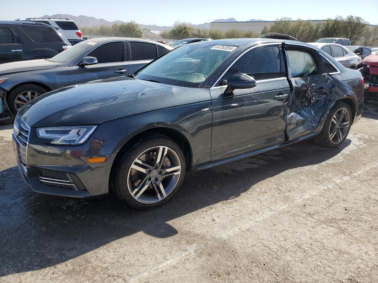 2017 AUDI A4 PREMIUM