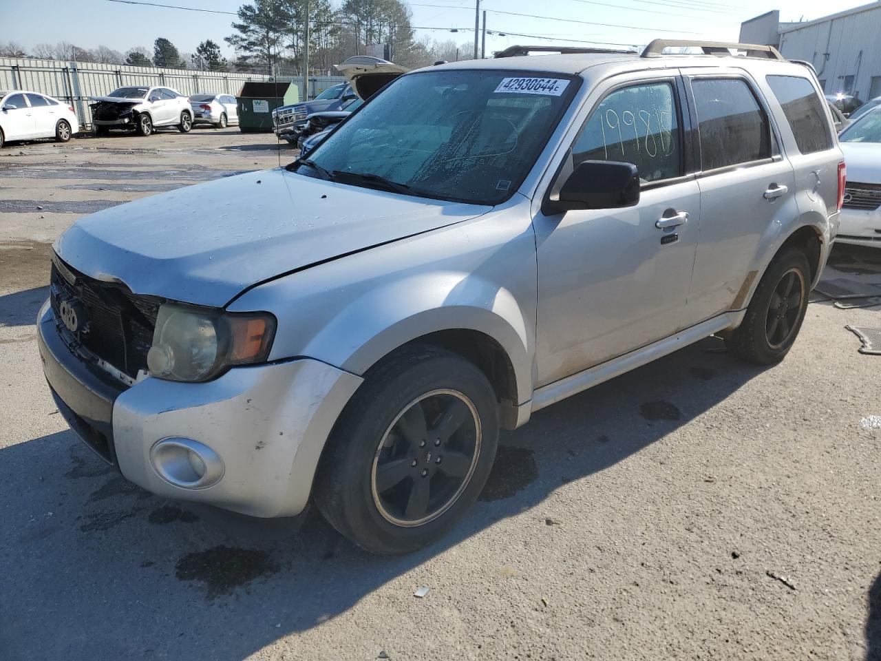 2010 FORD ESCAPE XLT
