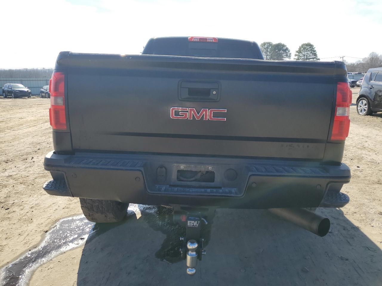 2015 GMC SIERRA K25 - Фото 6