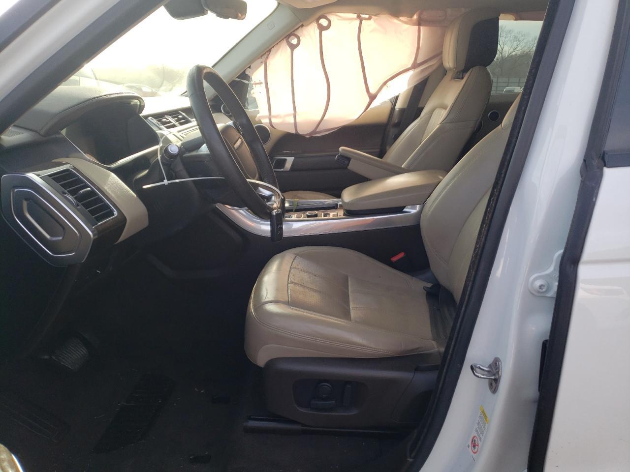 2018 LAND ROVER RANGE ROVE - Фото 7