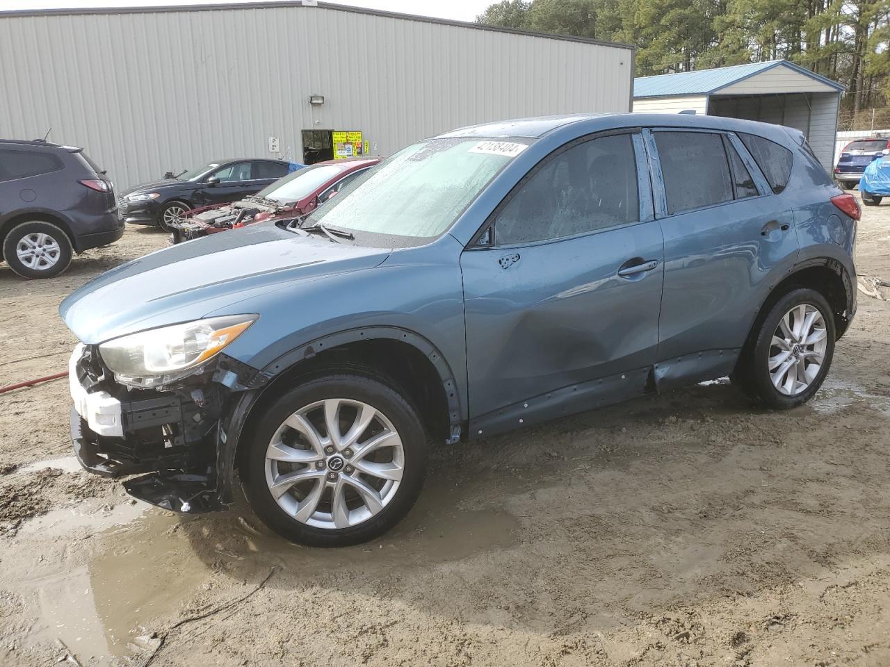 2015 MAZDA CX-5 GT car image