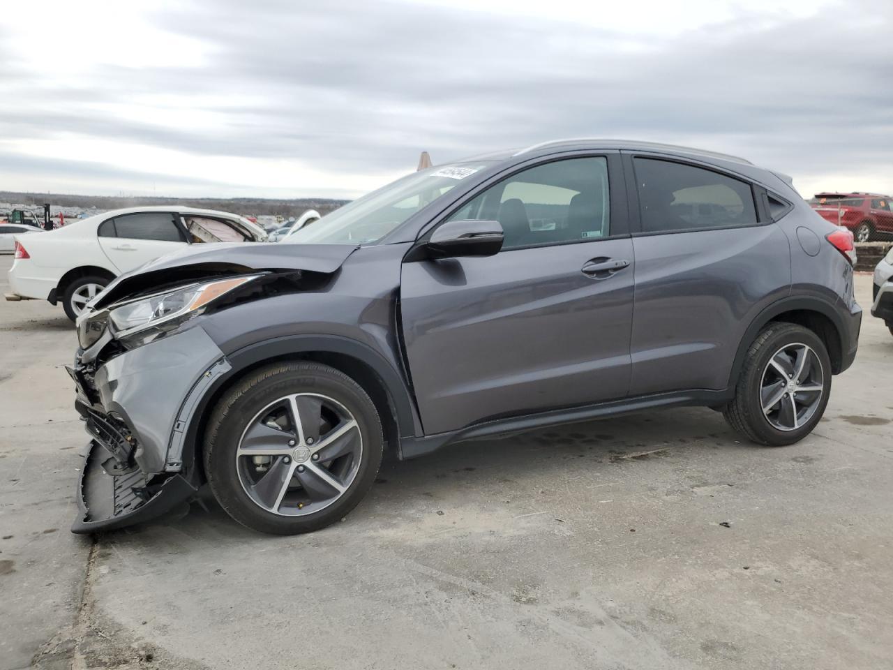 2021 HONDA HR-V EX