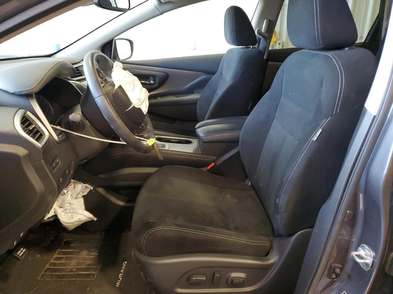 2020 NISSAN MURANO SV - Фото 7
