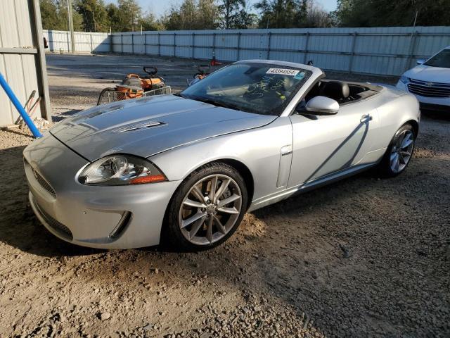 2010 Jaguar Xkr