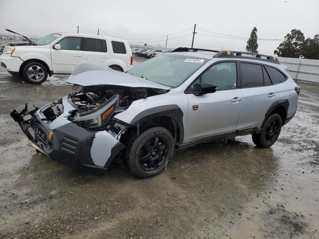 2022 SUBARU OUTBACK WI