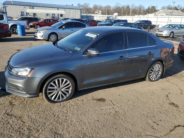 2016 Volkswagen Jetta Sel