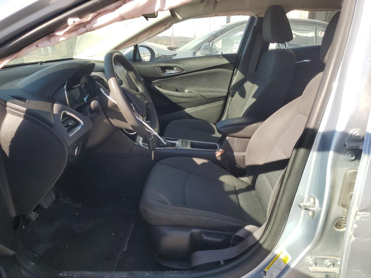 2017 CHEVROLET CRUZE LS - Image 7
